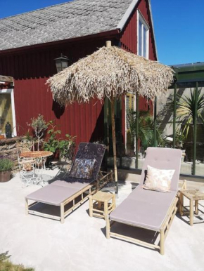 Mojo organic spa, Borgholm
